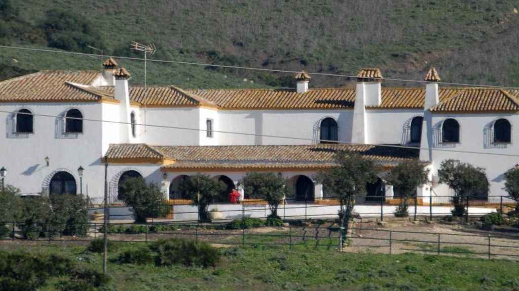 cantora la finca donde vive isabel pantoja ep