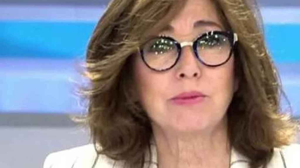 Ana Rosa Quintana en el programa matinal de Telecinco / MEDIASET