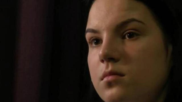 Margarita Gracheva, víctima de violencia machista / BBC