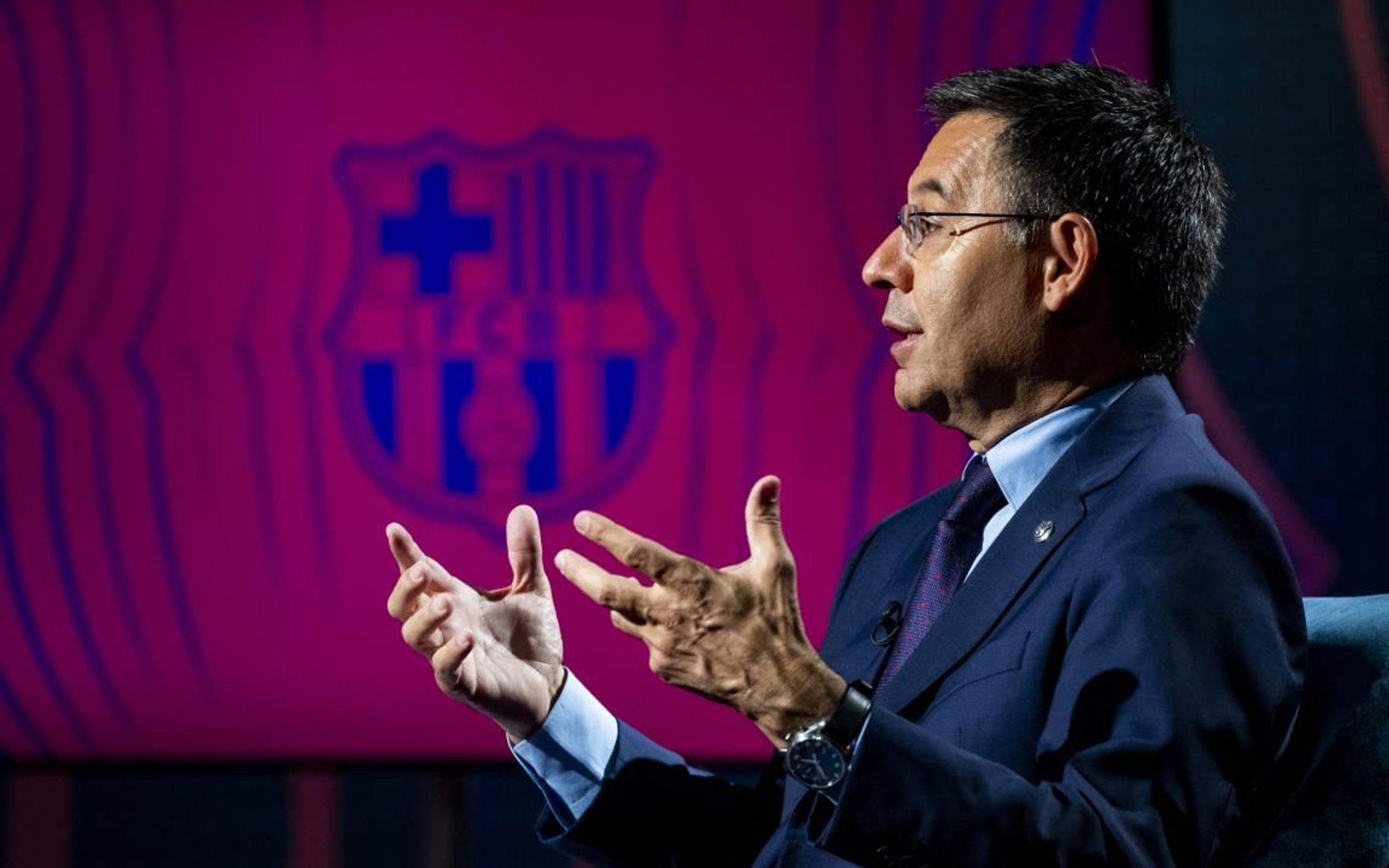 Bartomeu, en una imagen de archivo | EFE