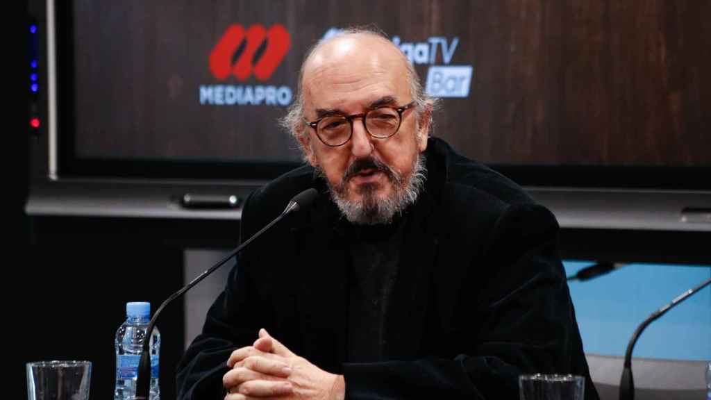 Jaume Roures, cofundador de Mediapro / EP