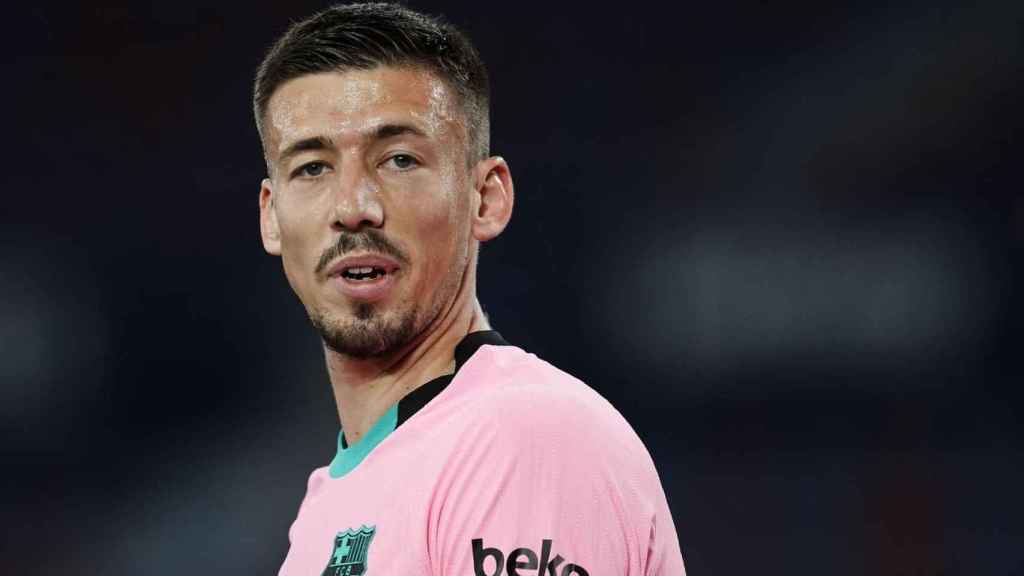 Clement Lenglet, en una imagen de archivo / EFE