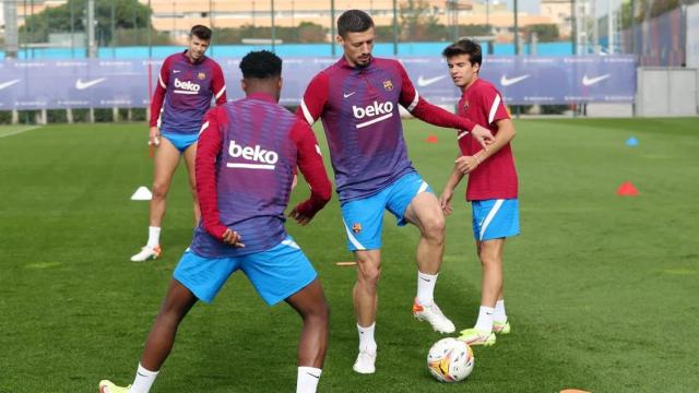 Mourinho se interesa en un jugador del Barça de Koeman / FCB