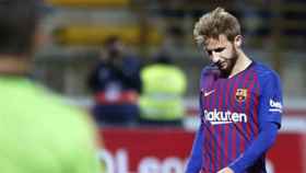 Una foto de Sergi Samper con el Barça / FCB