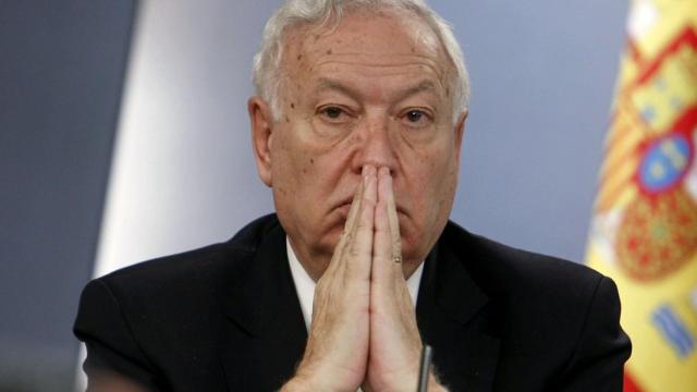 El exministro de Asuntos Exteriores José Manuel García-Margallo