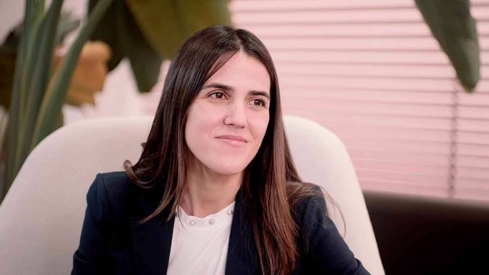 Vanessa Gelado, 'country manager' de Hines en España / CG