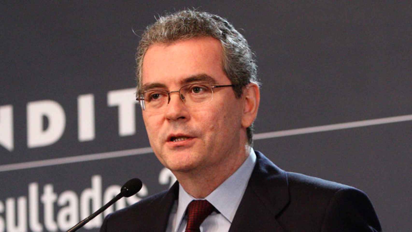 Pablo Isla, CEO de Inditex / CG