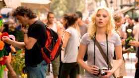 La rambla de Barcelona en una escena de 'Vicky, Cristina, Barcelona' / YOUTUBE