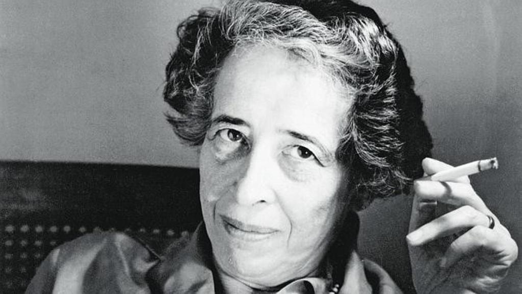 Hannah Arendt