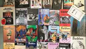 Libros relacionados con la Generación Beat