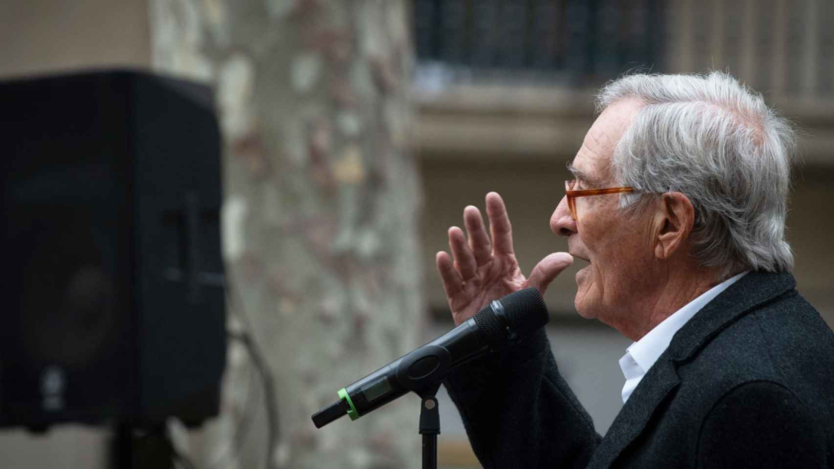 Xavier Trias, exalcalde de Barcelona y candidato de Junts en las municipales de mayo / EP