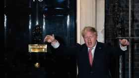 El primer ministro del Reino Unido, Boris Johnson / EP