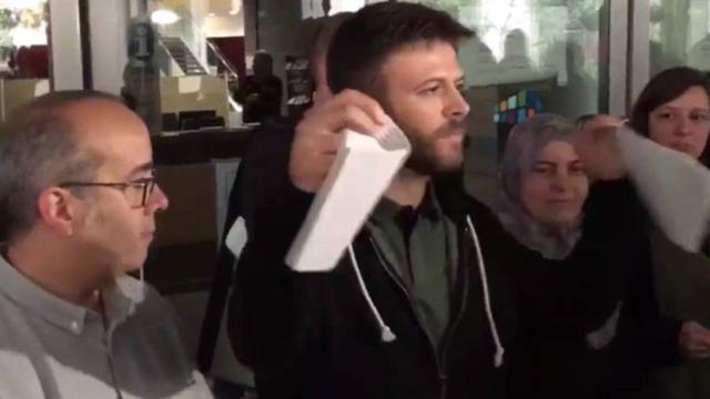 Los concejales de Badalona que desobedecieron el 12-O / CG