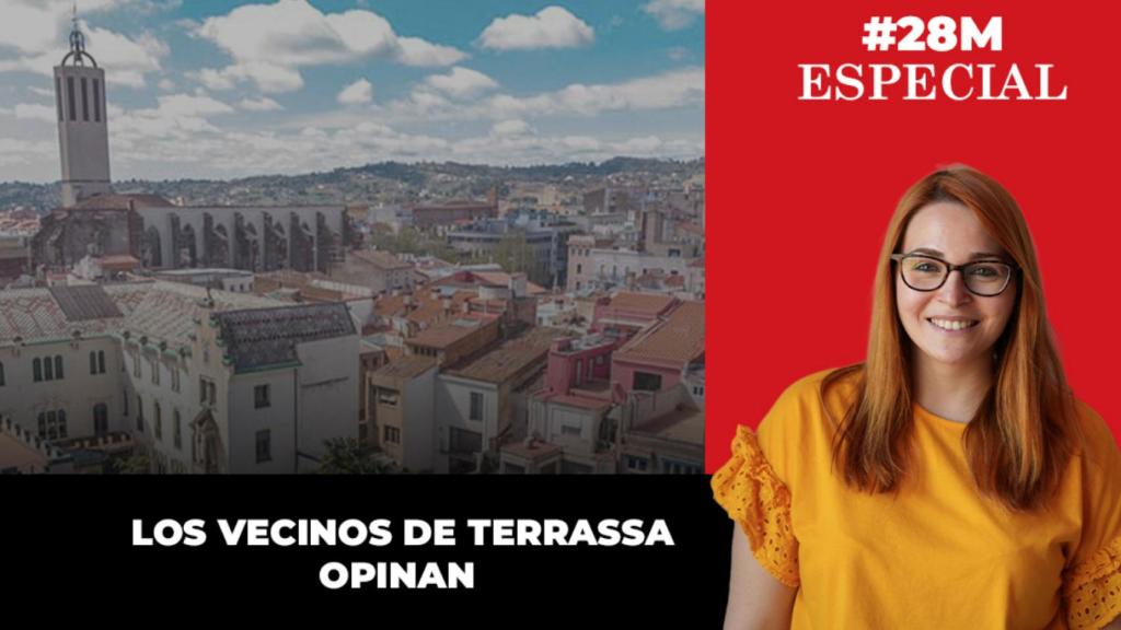 Los vecinos de Terrassa opinan