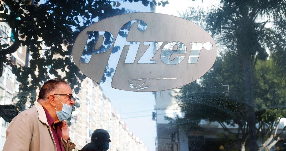 Píldora de Pfizer contra el Covid