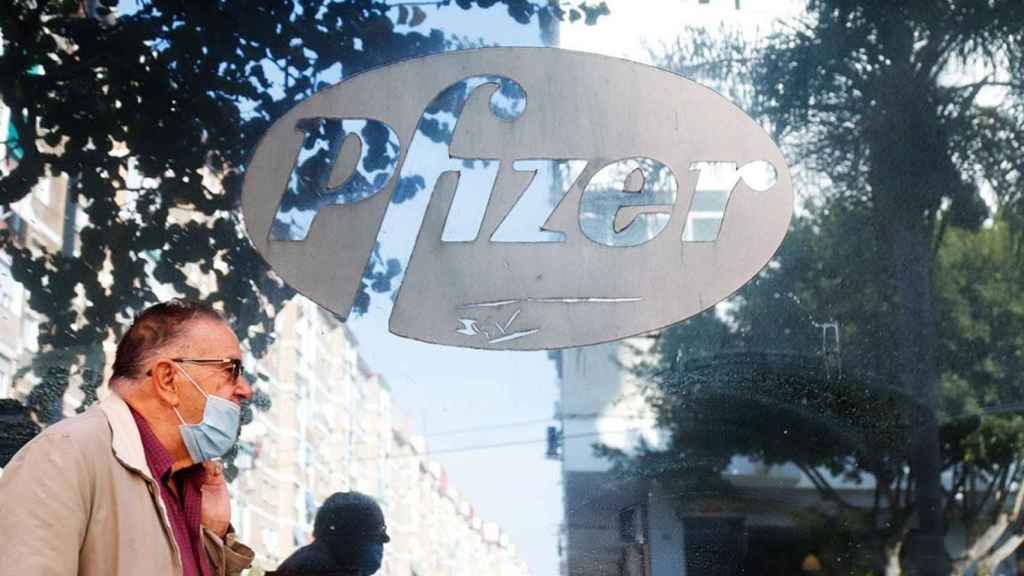 Píldora de Pfizer contra el Covid