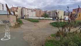 La calle de Tarragona donde tuvo lugar el accidente en el que perdió la vida un trabajador / GOOGLE