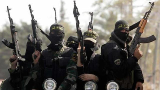 Miembros del Estado Islámico / EFE