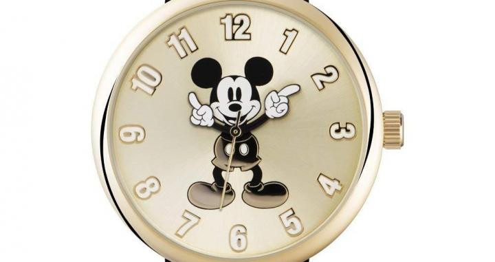 Reloj unisex de Mickey Mouse