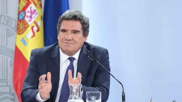 El ministro de Inclusión, Seguridad Social y Migraciones, José Luis Escrivá / EP