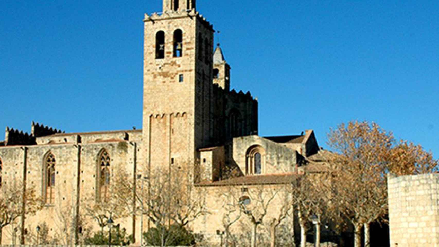 Monasterio de Sant Cugat del Vallès