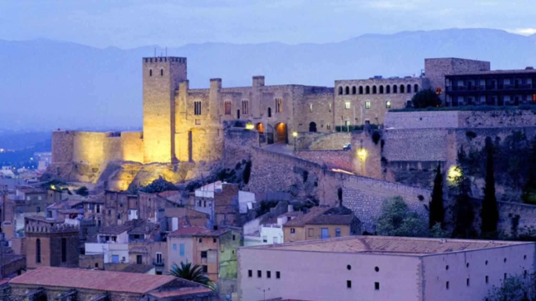 Parador de Tortosa / PARADORES