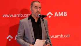 Eloi Badia, concejal de Presidencia del Ayuntamiento de Barcelona y responsable de Medio Ambiente en el AMB / CG