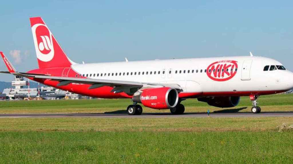 IAG compra Niki