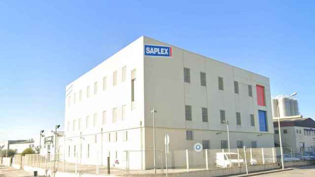 Planta industrial de Saplex / CG