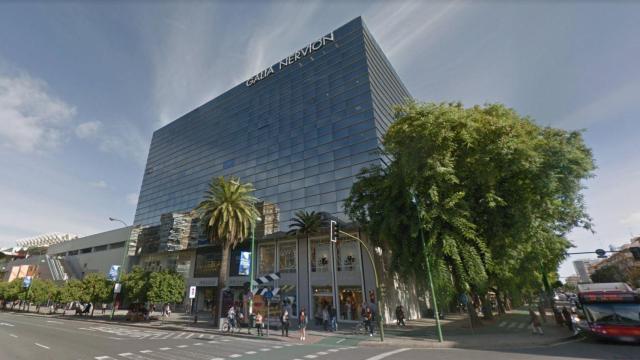 Oficinas de Udinsa y Grupo Galia en Sevilla / CG