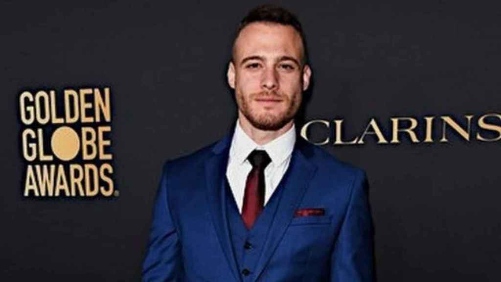 Kerem Bürsin, protagonista de 'Love is in the air' /INSTAGRAM