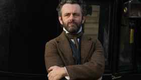 El actor Michael Sheen en una escena de una de sus películas