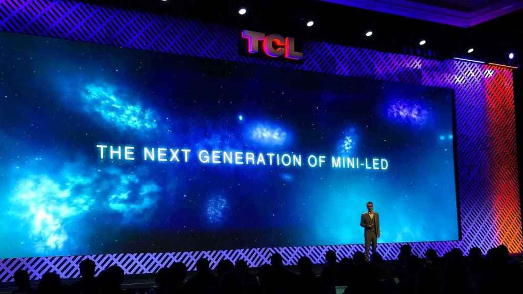 Presentación de TCL / FACEBOOK TCL