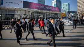 El Mobile World Congress de 2019 celebrado en Barcelona / EUROPA PRESS