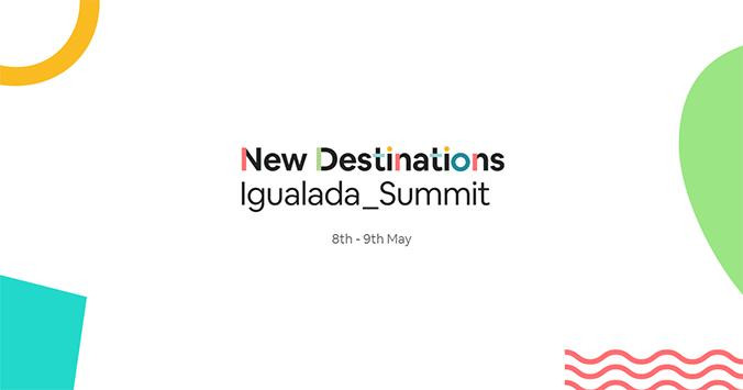 New Destinations Summit en Igualada / AIRBNB