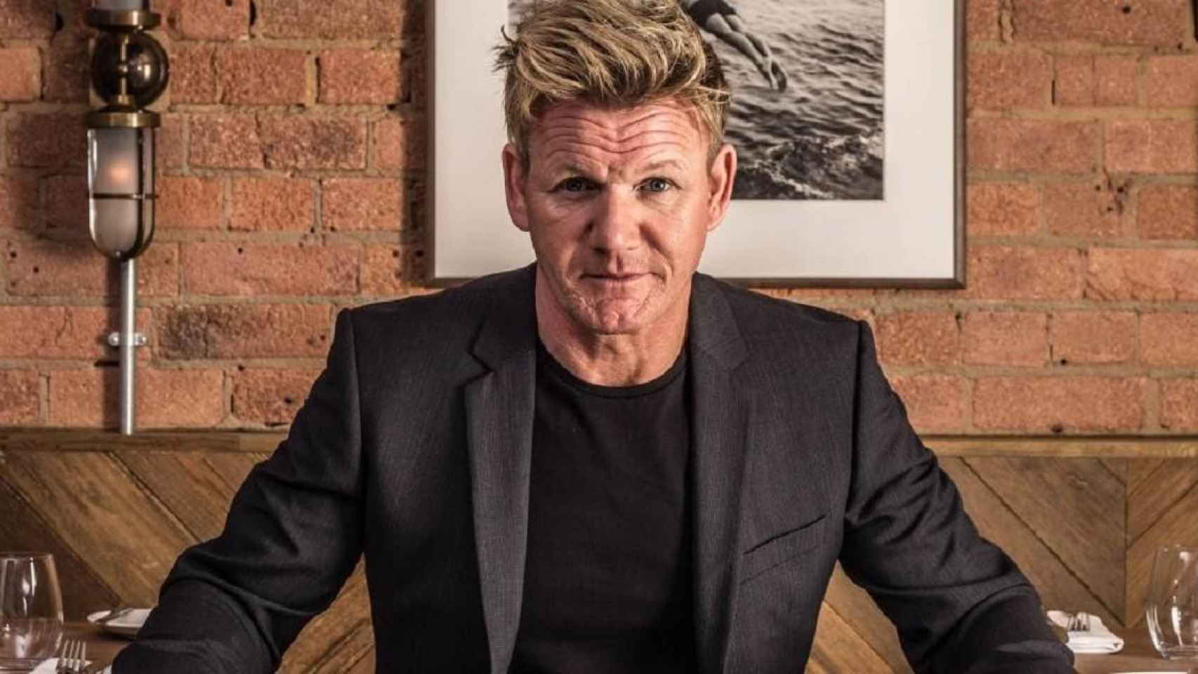 Gordon Ramsay / GORDONRAMSAYRESTAURANTS.COM