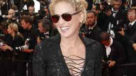 La actriz Sharon Stone / EFE