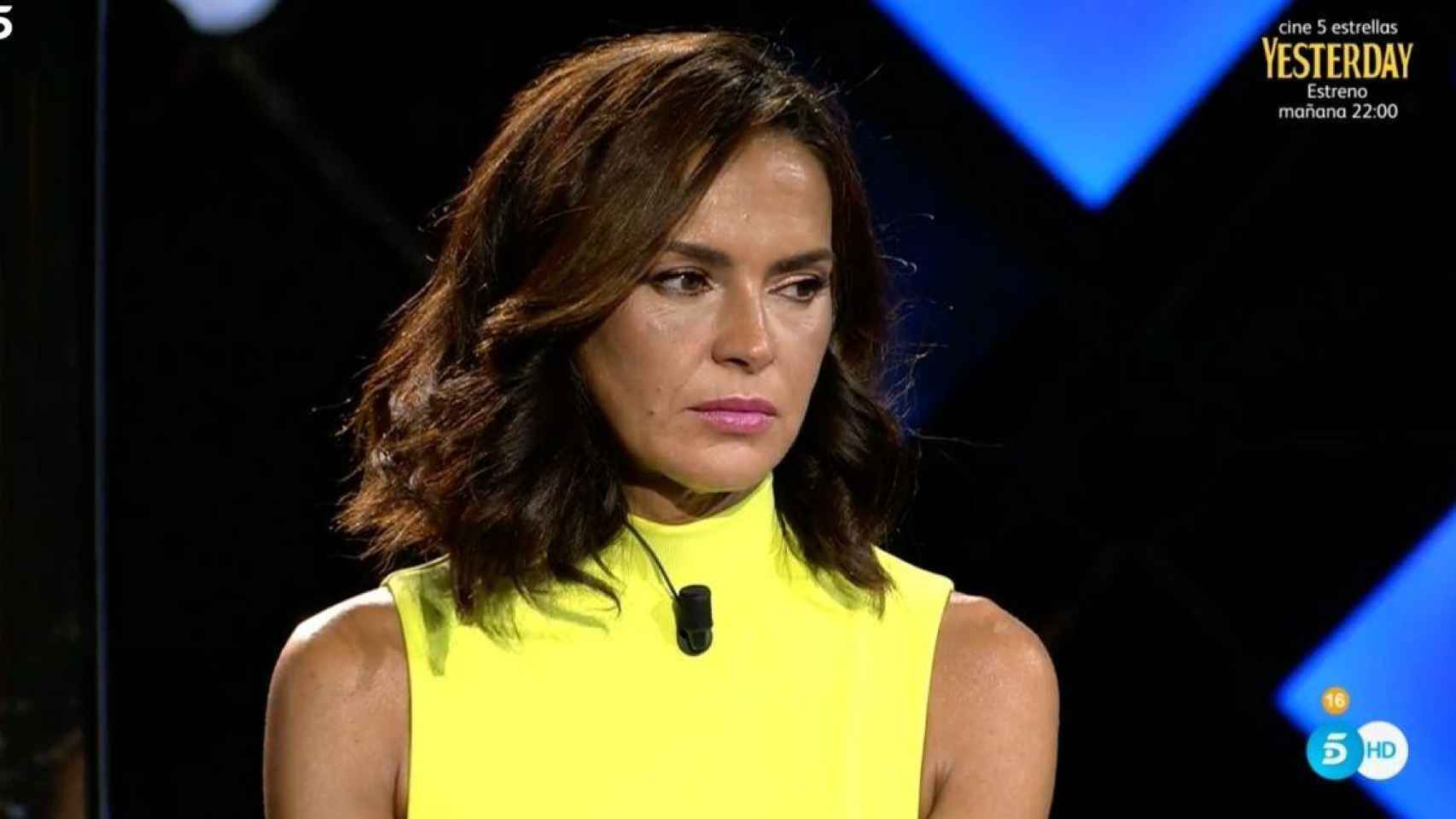 Olga Moreno, ganadora de 'Supervivientes' / MEDIASET