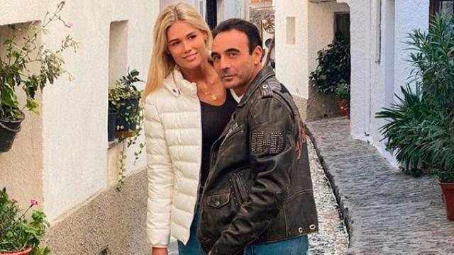 Imagen de Enrique Ponce Ana Soria /INSTAGRAM