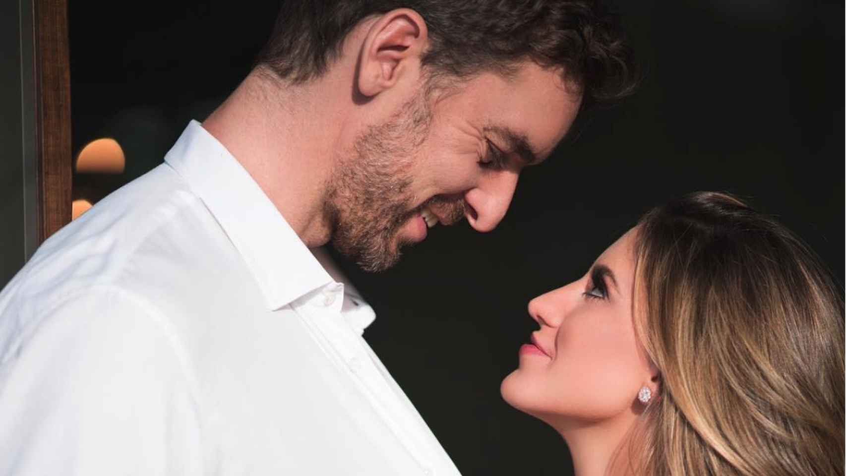 Pau Gasol y Cat McDonnell anuncian su boda