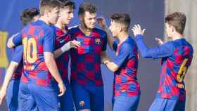 El Juvenil A del Barça / FCB