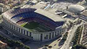 ACTUAL CAMP NOU. Procicat Laporta