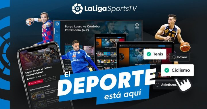 LaLigaSportsTV