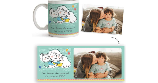 Taza personalizada Fotoprix