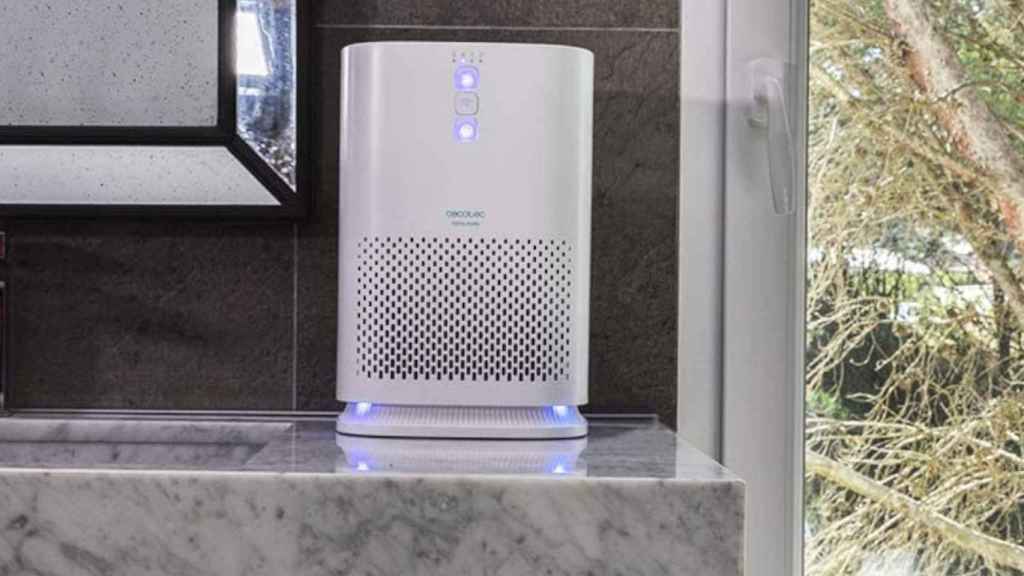 Purificador de aire TotalPure 1500 Connected / ARCHIVO