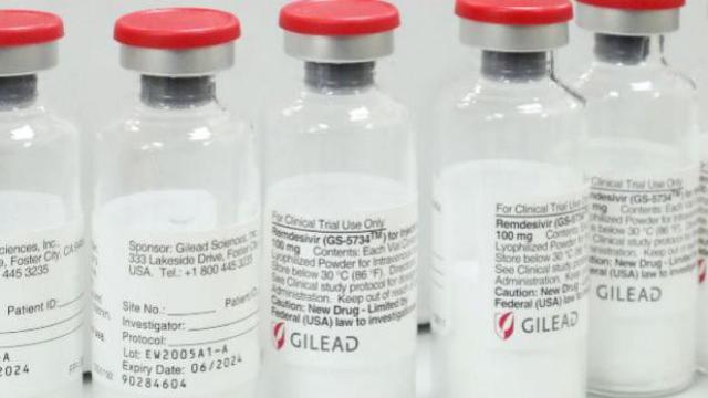 El antiviral inhibe directamente la replicación del virus dentro de las células del huésped / GILEAD