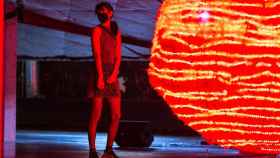 La 'Pista de baile' de Guillermo Santomá / MataderoMadrid / Lukasz Michalak - Estudio Perplejo