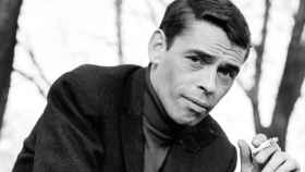 El cantante francobelga Jacques Brel, en una imagen de archivo / CG