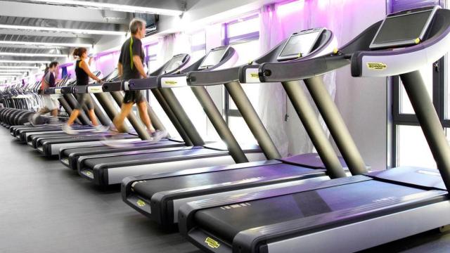 Un gimnasio de Grupo DIR, rescatado por la Generalitat de Cataluña / DIR