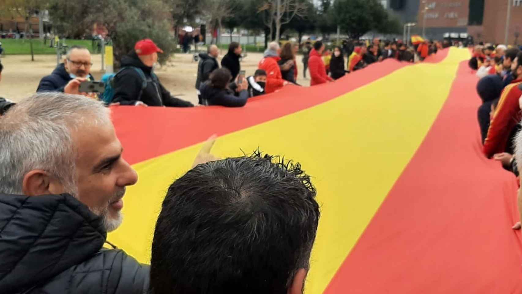 Ciudadanos pide a la selección española que juegue más en Barcelona / EP